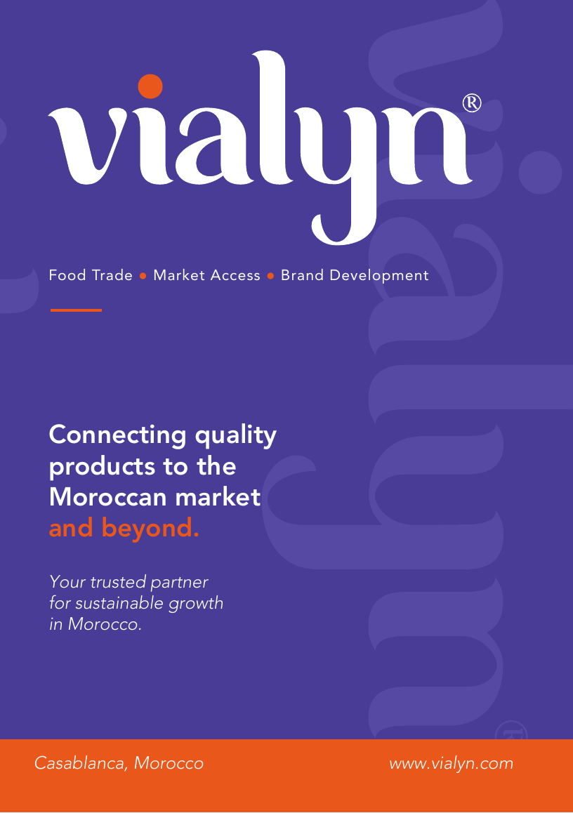 Vialyn brochure cover